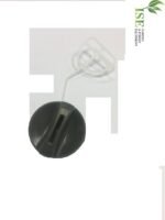 Fuel Tank Cap for Husqvarna 3120: 537215202, 537215207