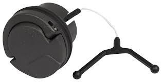 Fuel Tank Cap for Husqvarna Saws 522620001, 522620003