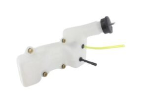 Fuel Tank for Stihl FS300, FS350: 4134 350 0400