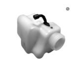 Fuel Tank for Stihl MS180: 1130 350 0412