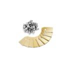 Gardena SILENO City Titanium (Heavy-Duty) 577 86 46-03, 577864603 Blades x 9