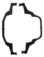 Gasket for Husqvarna 455 , 460 , 461 , 465 : 537245801 , 537245701