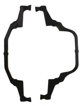 Gasket for Husqvarna 460 : 537245801 , 537245701