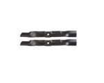 Genuine 19" John Deere Blade Set : GX00166