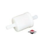 Genuine Briggs and Stratton Clear Fuel Filter 691035