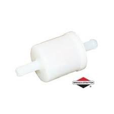 Genuine Briggs and Stratton Clear Fuel Filter 691035