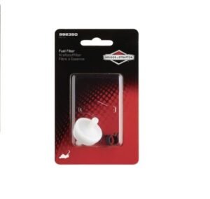 Genuine Briggs and Stratton Fuel Filter: 992350