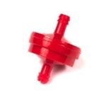 Genuine Briggs and Stratton Red Fuel Filter 298090S