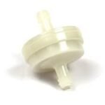 Genuine Briggs and Stratton White Fuel Filter 394358S