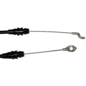 Genuine Castelgarden Brake Cable : 81000628/0