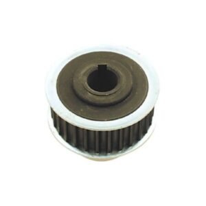 Genuine Castelgarden Deck Toothed Pulley: 125601562/0 & 25601562/0