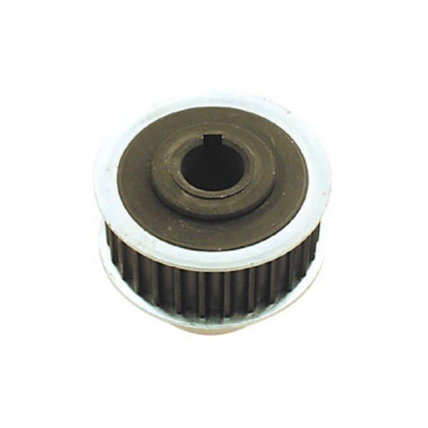 Genuine Castelgarden Deck Toothed Pulley: 125601562/0 & 25601562/0