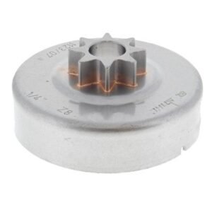 Genuine Chain Sprocket 1/4'' 8T for Stihl MS190T, MS191T : 1123 640 2007