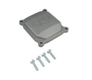 Genuine GGP Rocker Head Gasket Cover and Screws: 118551534/0 & 118551535/0