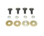 ​Genuine Hayter Blade Bolt Kit : HY590 HAHY590