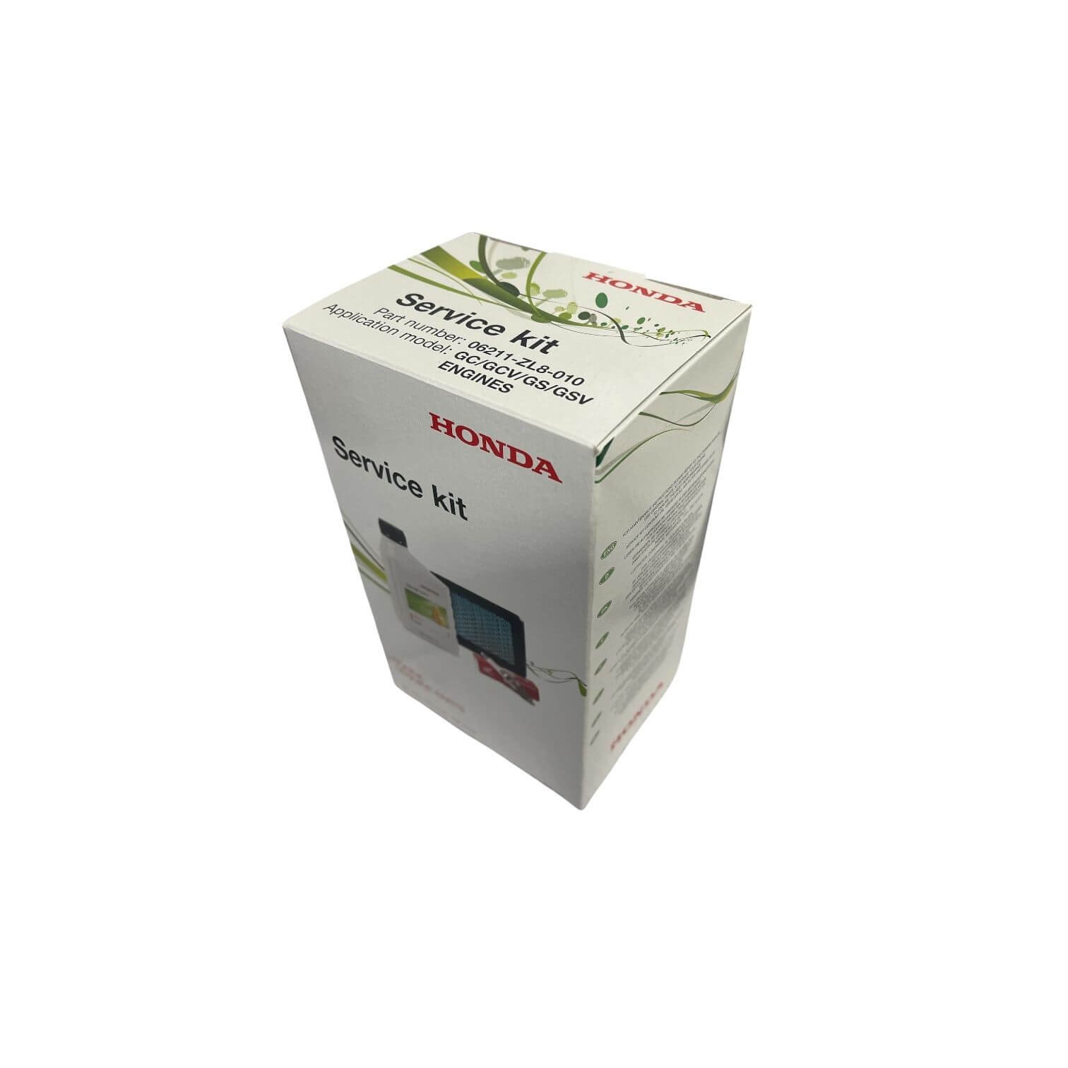Genuine Honda GXH50 Service Kit: 06211-ZL8-010
