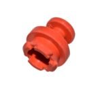 Genuine Honda TRX250 FourTrax Recon Brake Drum Plug: 44602HM5A10, 44602-HM5-A10