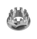 Genuine Honda TRX250TE 20mm Rear Axle Nut: 90304-HM7-A10