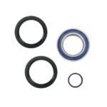Genuine Honda TRX250TE Front Wheel Bearing Kit 2WD: 91053-HC4-003