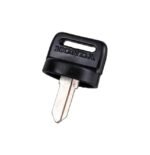 Genuine Honda TRX300 FourTrax Big Red Quad Ignition Key A-B Type: 35121-HF1-881