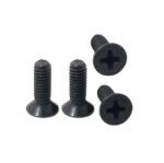 Genuine Honda TRX350 Front Brake Master Cylinder Screws Set (x4): 93600-040120G