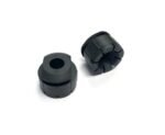 Genuine Honda TRX350 Rubber Seat Mount: 77207-HA0-000, 77207-HA0-000