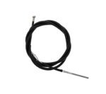 Genuine Honda TRX350FE Hand Brake Cable: 43460-HN5-670