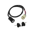 Genuine Honda TRX400 FourTrax Foreman Ignition Key Switch: 35100-HP5-600
