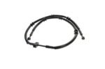 Genuine Honda TRX420FE 14-22 Front Lower Brake Hose: 45127-HR3-A21