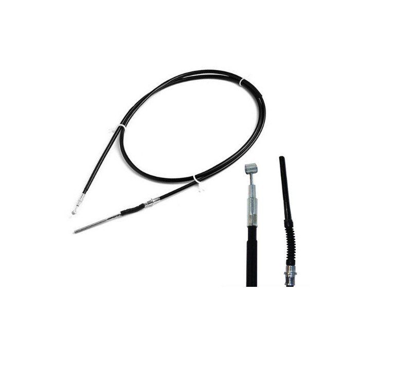 Genuine Honda TRX420FE Hand Brake Cable: 43460-HR3-A21