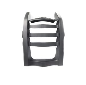 Genuine Honda TRX420FM Front Crash Bar Cover: 81170-HP5-600ZA