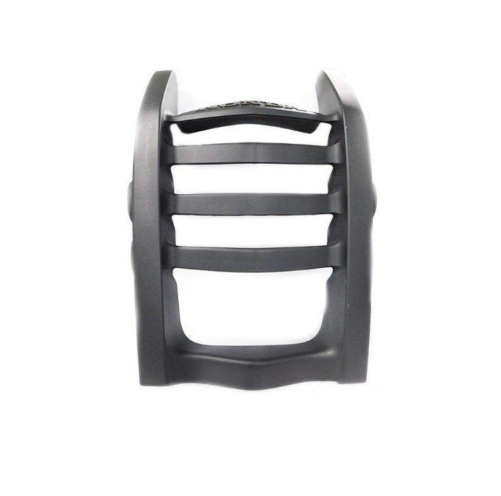 Genuine Honda TRX420TM Front Crash Bar Cover: 81170-HP5-600ZA