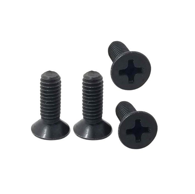 Genuine Honda TRX500 Front Brake Master Cylinder Screws Set (x4): 93600-040120G