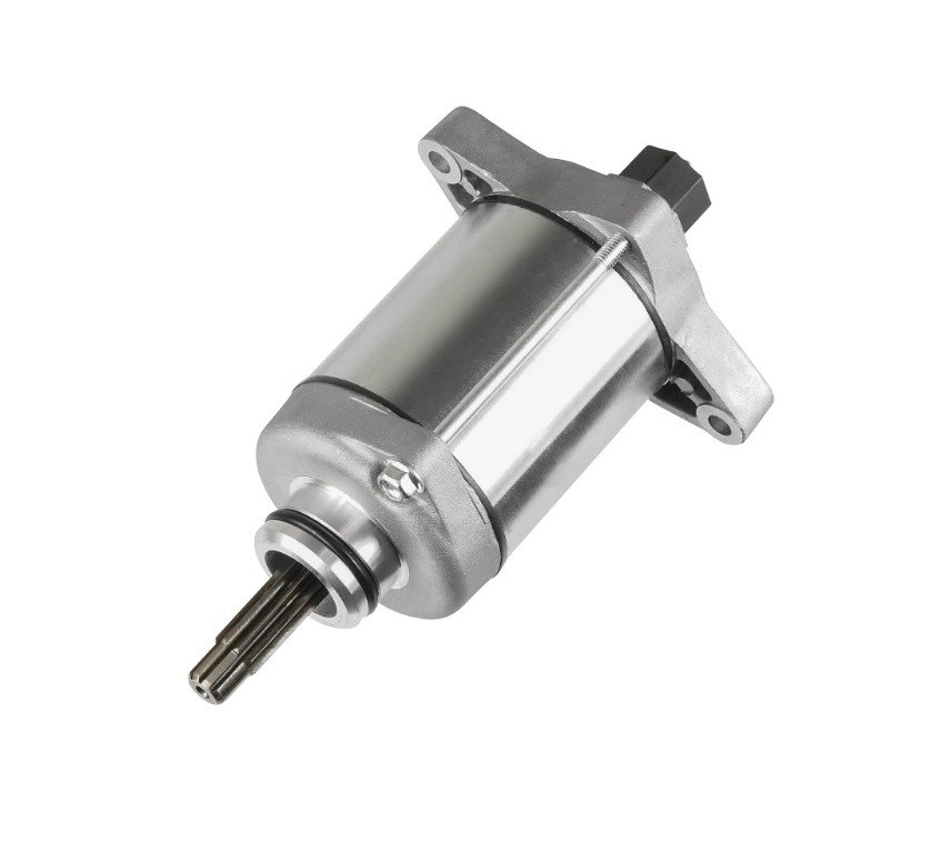 Genuine Honda TRX500FA Starter Motor: 31200-HR0-F01