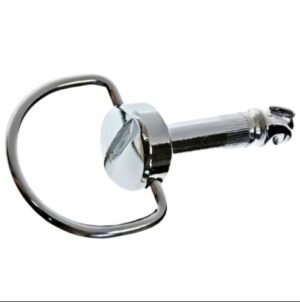 Genuine Honda TRX500FM Front Fender Lid Clip Stud: 17225-KN5-671, 17225KN5671