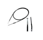 Genuine Honda TRX500FM Hand Brake Cable: 43460-HN0-A00