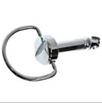 Genuine Honda TRX650 / 680 Rincon Front Fender Lid Clip Stud: 17225-KN5-671, 17225KN5671