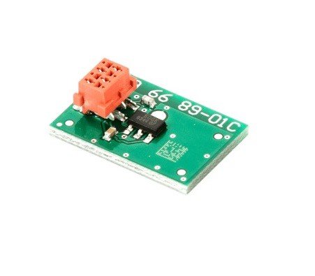 Genuine Husqvarna Collision Sensor PCB Board: 5796691-01, 5928524-01