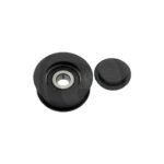 ​Genuine John Deere JX90 ​Idler Pulley: SAA36996, SA1897