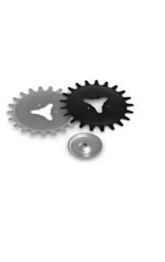 Genuine KM94R RG / RG-KM Rotary Cutting Head Blades : 41800074100, 4180-007-4100