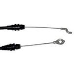 Genuine Mountfield SP465R Brake Cable: 181000631, 181000631/0, 1810006310