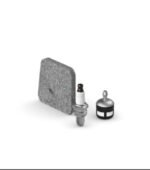 Genuine Stihl HS45 (2 Mix model post 2013) Service Kit 46 : 41400074102, 4140-007-4102