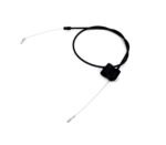 Genuine Stihl RM253T Stop Cable: 6350 700 7521