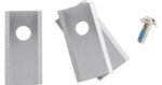 Grouw Robot Mower Blade - Set of 3: 17933