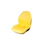 Heavy Duty High Back Seat for John Deere: AM107802, AM129772