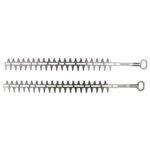 Hedge Trimmer Blade Set for Stihl HS45 (24") : 4228 710 6051 , 42287106051