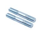 Honda GX390 Exhaust Bolts: 92900-0803Z-0E, 90047-ZE2-000