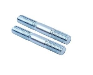 Honda GX390 Exhaust Bolts: 92900-0803Z-0E, 90047-ZE2-000