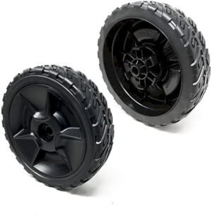 Honda Genuine HRN536 Front Wheel 44710-Vr8-N00ZA