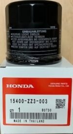 Honda HF2417 Genuine Oil FIlter 15400-ZZ3-003